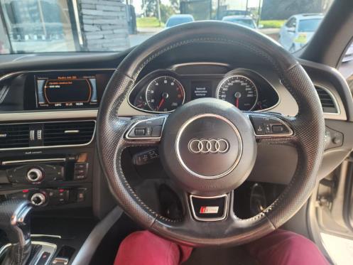 2014 AUDI A4 1.8T S AUTO, photo 7