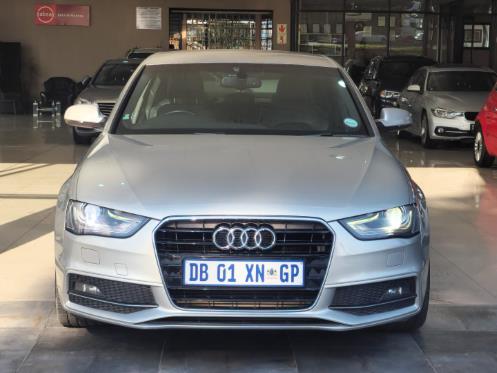 2014 AUDI A4 1.8T S AUTO, photo 3