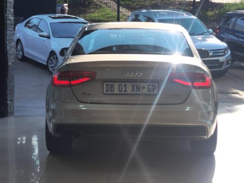 2014 AUDI A4 1.8T S AUTO, photo 4
