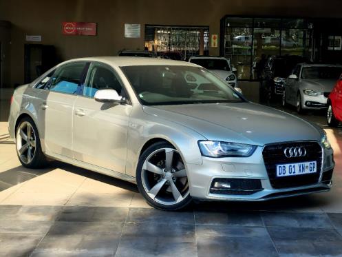 2014 AUDI A4 1.8T S AUTO, photo 5