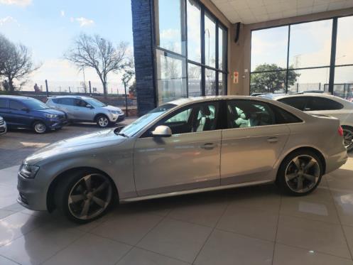 2014 AUDI A4 1.8T S AUTO, photo 6