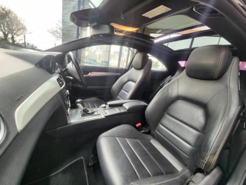 2013 MERCEDES BENZ C CLASS C250 COUPE AUTO, photo 13