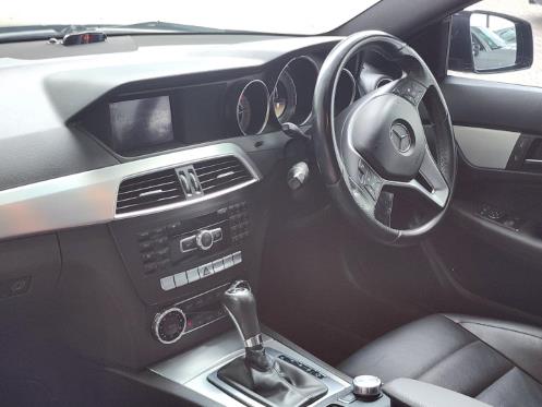 2013 MERCEDES BENZ C CLASS C250 COUPE AUTO, photo 15