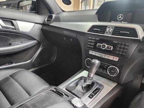 2013 MERCEDES BENZ C CLASS C250 COUPE AUTO, photo 12