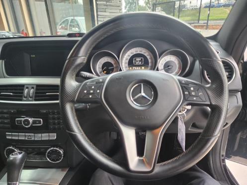 2013 MERCEDES BENZ C CLASS C250 COUPE AUTO, photo 10