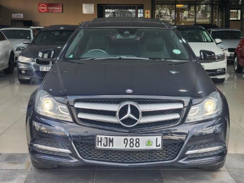 2013 MERCEDES BENZ C CLASS C250 COUPE AUTO, photo 3