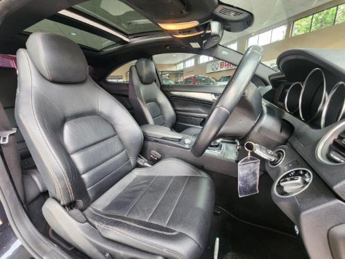 2013 MERCEDES BENZ C CLASS C250 COUPE AUTO, photo 9