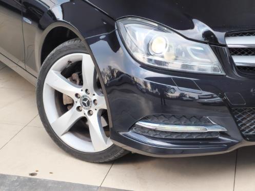 2013 MERCEDES BENZ C CLASS C250 COUPE AUTO, photo 5