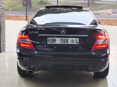 2013 MERCEDES BENZ C CLASS C250 COUPE AUTO, photo 4