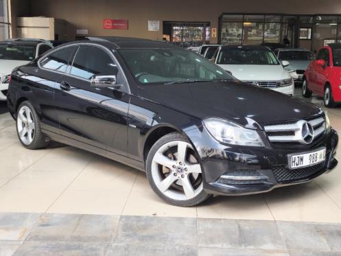 2013 MERCEDES BENZ C CLASS C250 COUPE AUTO, photo 7