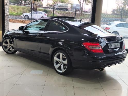 2013 MERCEDES BENZ C CLASS C250 COUPE AUTO, photo 8