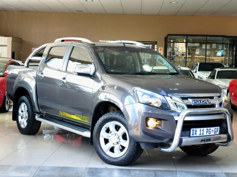 2015 Isuzu KB 300D-Teq Double Cab Serengeti Auto For Sale, photo 10