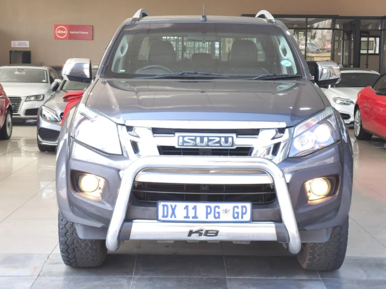 2015 Isuzu KB 300D-Teq Double Cab Serengeti Auto For Sale, photo 13