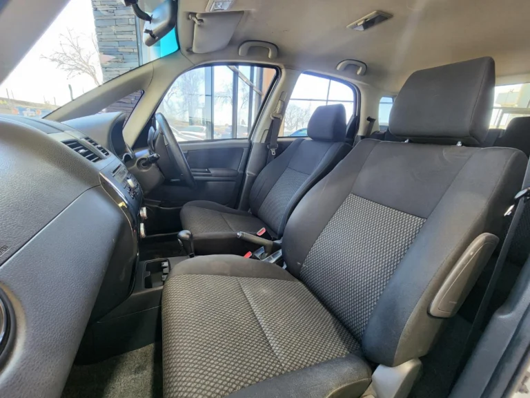 2013 Suzuki SX4 2.0 Auto, photo 14