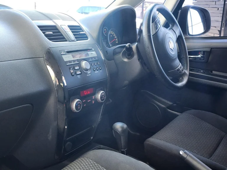 2013 Suzuki SX4 2.0 Auto, photo 12