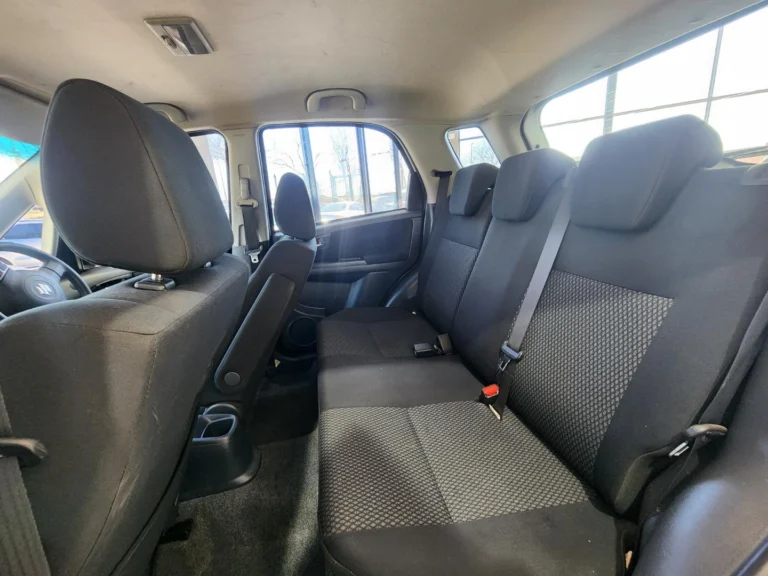 2013 Suzuki SX4 2.0 Auto, photo 10