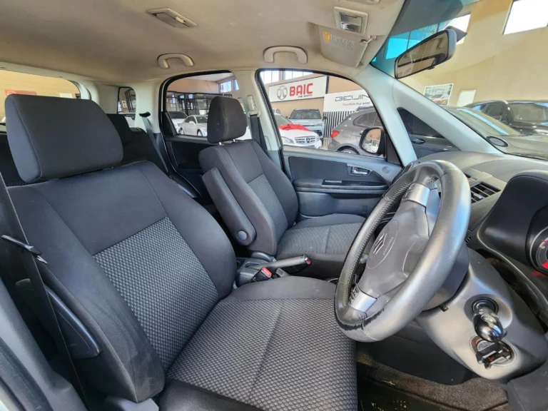 2013 Suzuki SX4 2.0 Auto, photo 6