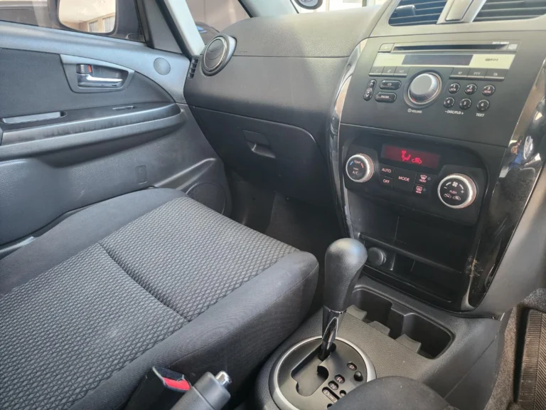 2013 Suzuki SX4 2.0 Auto, photo 8
