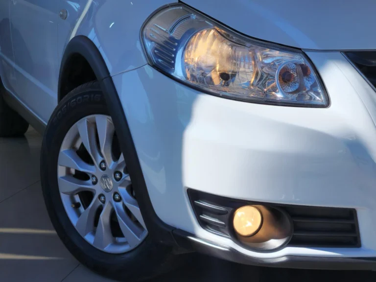 2013 Suzuki SX4 2.0 Auto, photo 3