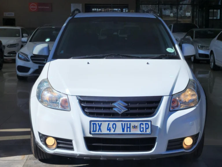 2013 Suzuki SX4 2.0 Auto, photo 5