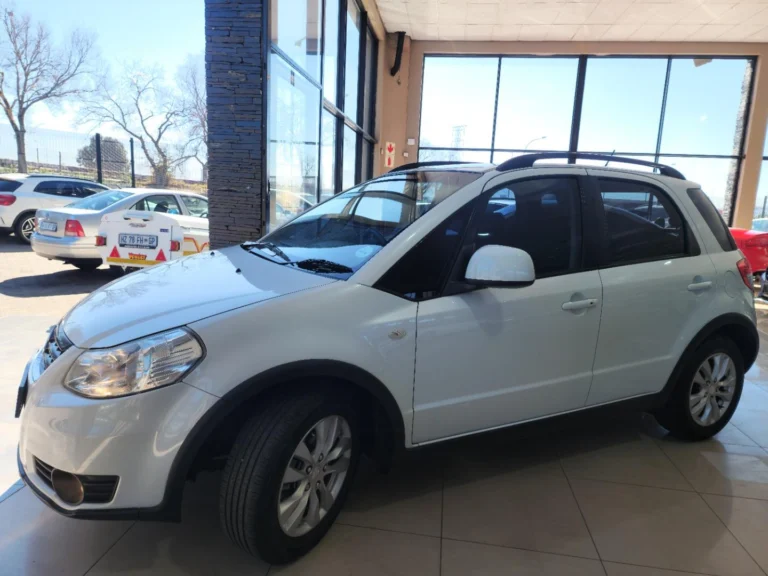2013 Suzuki SX4 2.0 Auto, photo 13