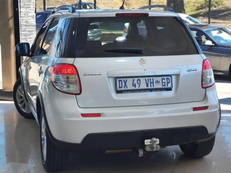 2013 Suzuki SX4 2.0 Auto, photo 7