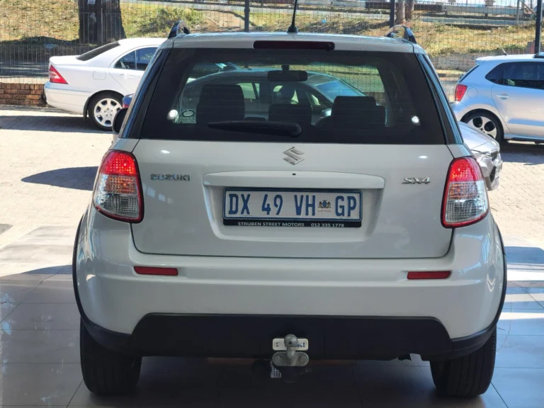 2013 Suzuki SX4 2.0 Auto, photo 15