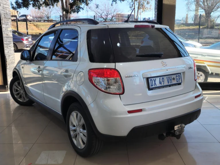 2013 Suzuki SX4 2.0 Auto, photo 11