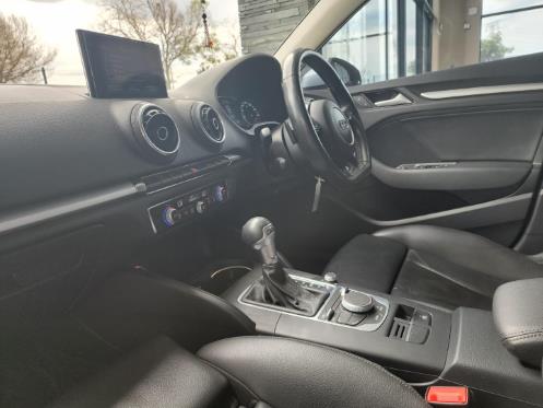 2016 Audi A3 Sedan 2.0TDI SE Auto, photo 12