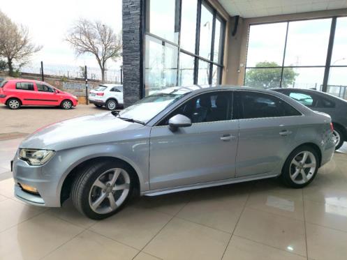 2016 Audi A3 Sedan 2.0TDI SE Auto, photo 4