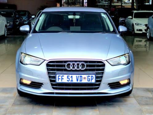 2016 Audi A3 Sedan 2.0TDI SE Auto, photo 3