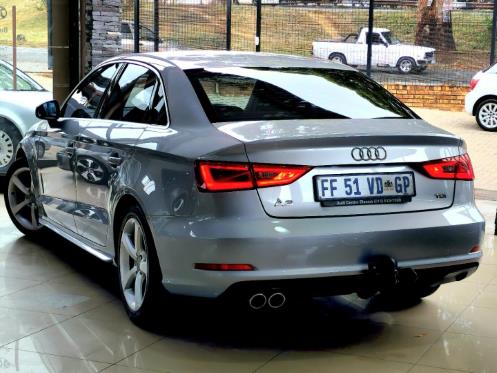 2016 Audi A3 Sedan 2.0TDI SE Auto, photo 7