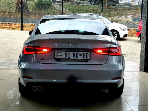 2016 Audi A3 Sedan 2.0TDI SE Auto, photo 8