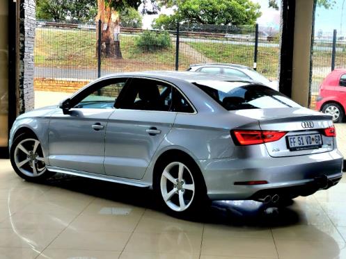 2016 Audi A3 Sedan 2.0TDI SE Auto, photo 5