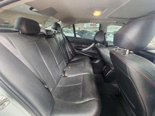 2016 BMW 3 Series 320d Sport Line Auto, photo 10