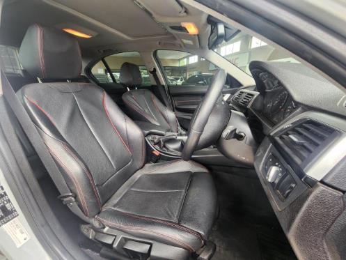 2016 BMW 3 Series 320d Sport Line Auto, photo 9