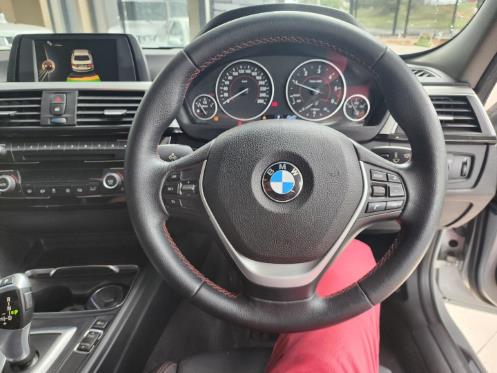 2016 BMW 3 Series 320d Sport Line Auto, photo 7