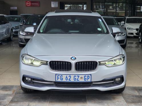 2016 BMW 3 Series 320d Sport Line Auto, photo 3