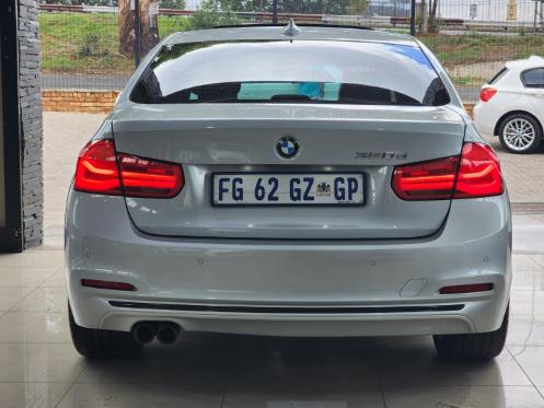 2016 BMW 3 Series 320d Sport Line Auto, photo 5