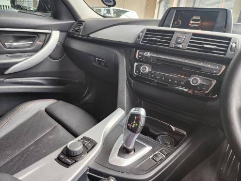 2016 BMW 3 Series 320d Sport Line Auto, photo 8