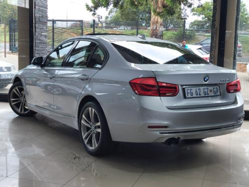 2016 BMW 3 Series 320d Sport Line Auto, photo 6