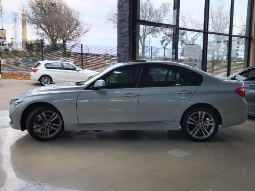 2016 BMW 3 Series 320d Sport Line Auto, photo 4