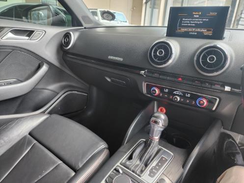 2015 Audi S3 Sportback Quattro, photo 8