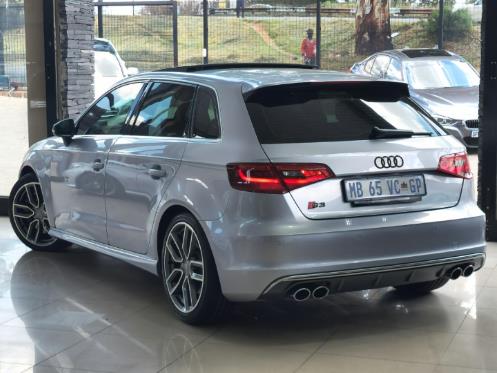 2015 Audi S3 Sportback Quattro, photo 6