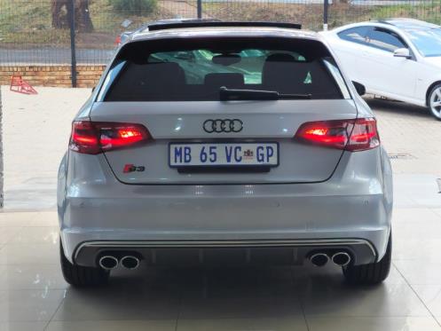 2015 Audi S3 Sportback Quattro, photo 5