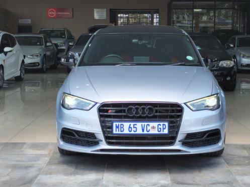 2015 Audi S3 Sportback Quattro, photo 3