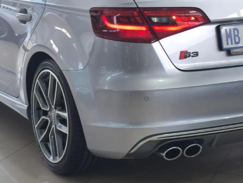 2015 Audi S3 Sportback Quattro, photo 4