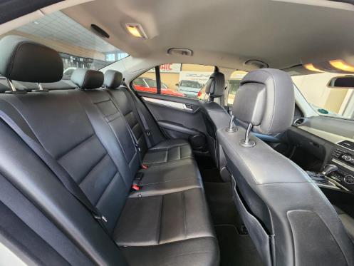 2013 Mercedes-Benz C-Class C200 Avantgarde Auto, photo 10