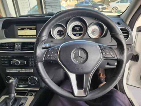 2013 Mercedes-Benz C-Class C200 Avantgarde Auto, photo 8