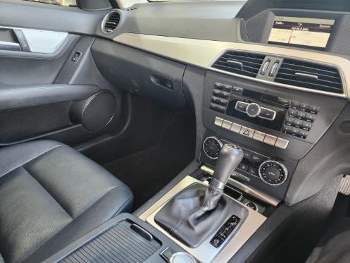 2013 Mercedes-Benz C-Class C200 Avantgarde Auto, photo 9